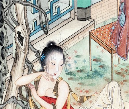 汕头-揭秘春宫秘戏图：古代文化的绝世之作